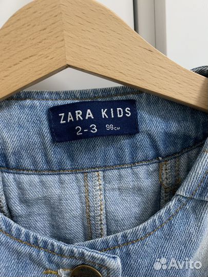 Zara kids куртка