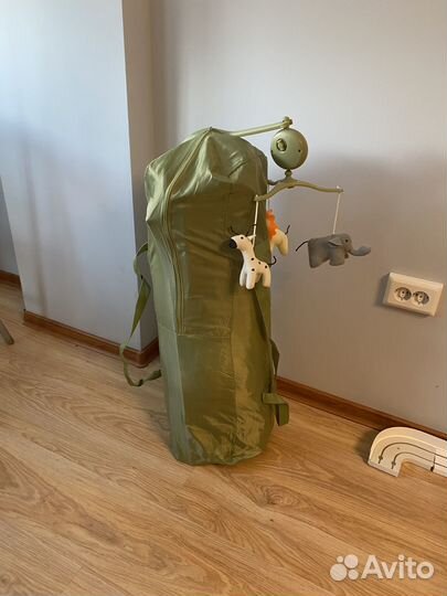 Манеж babyton dreamy