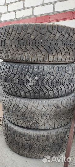 Cordiant Polar 215/55 R16 93T
