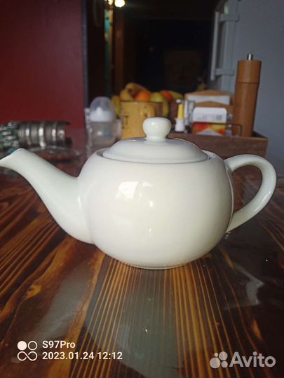 Заварочный чайник