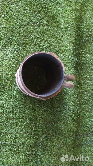 Хомут глушителя Audi A4 Allroad B8 cdnc 2011