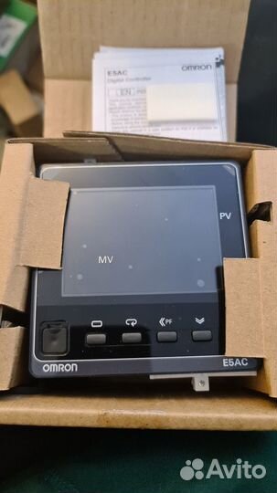 Цпу, Модули. Регуляторы температуры Omron