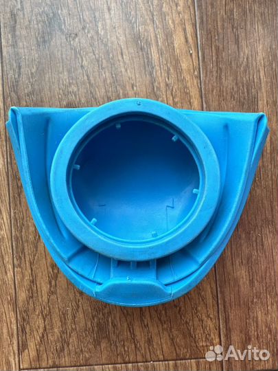 Крышка непроливайка для бочка омывателя