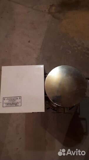 Электрокотёл эво-15