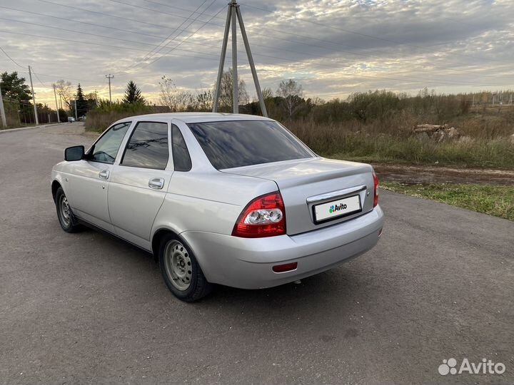 LADA Priora 1.6 МТ, 2011, 141 864 км