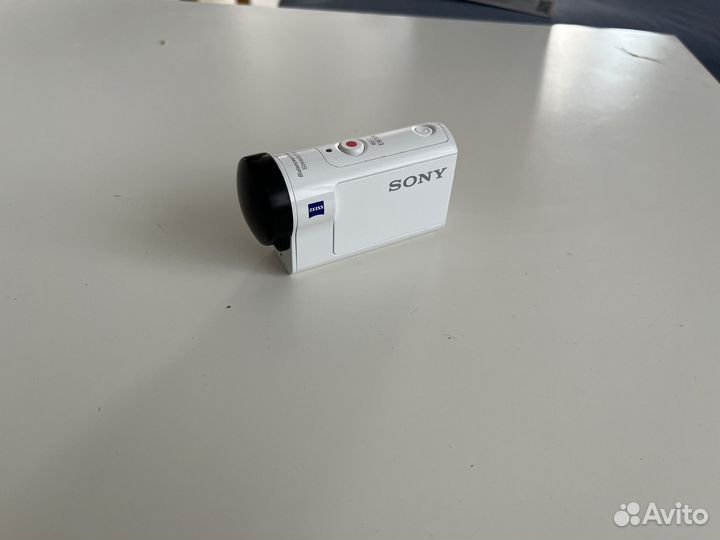 Sony hdr as300 + аксессуары