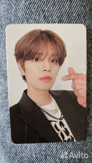 Карточки k pop