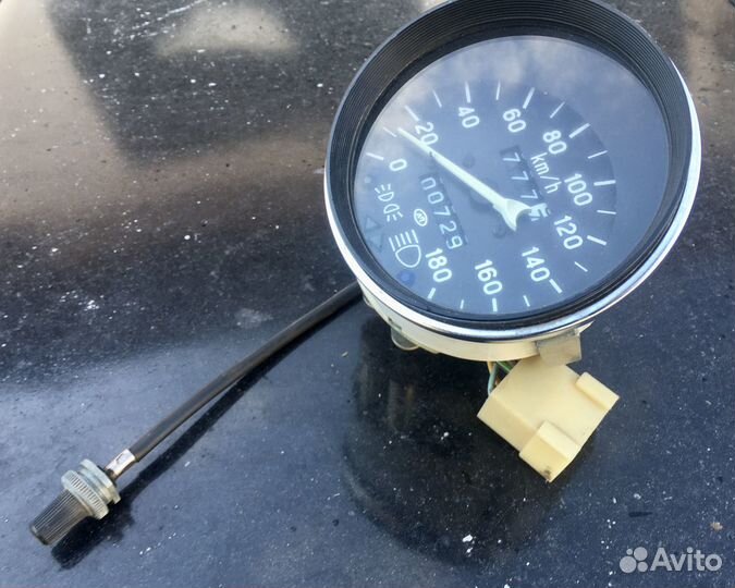 Спидометр на Ваз 2106, 2103, Нива 2121, 2105, 2104