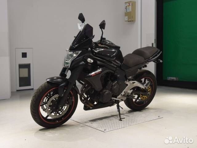 Kawasaki ER-6N