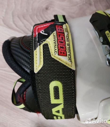 Горнолыжные ботинки Head Raptor 130 RS 285