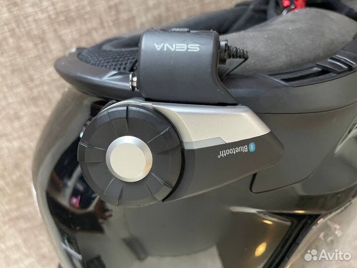 Мотошлем BMW system 7