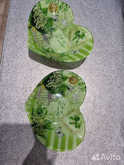 Тарелки 2 шт