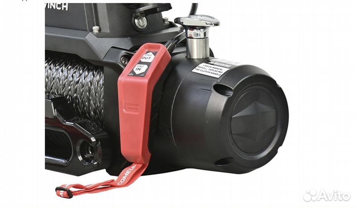 Лебедка А comeup solo 9.5rs (12В)