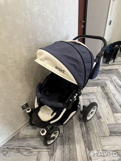 Коляска прогулочная Verdi smart