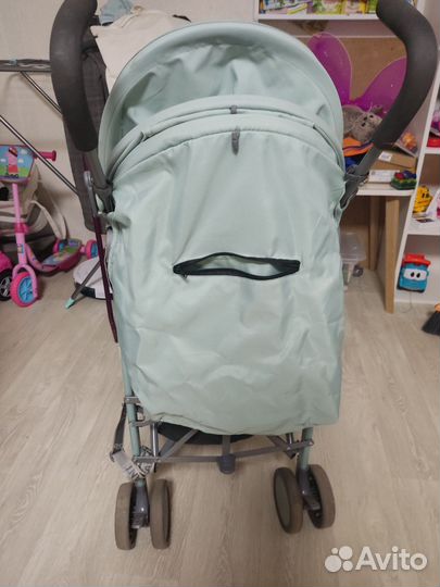 Коляска трость