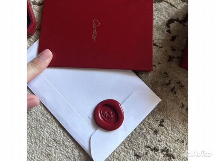 Упаковка для кольца