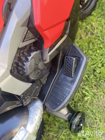 Электромотоцикл