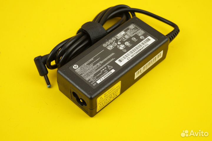 Зарядное устройство для ноутбука HP