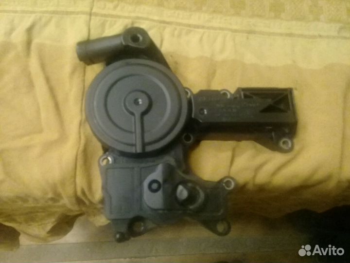 Маслоотделитель на двигатели VAG