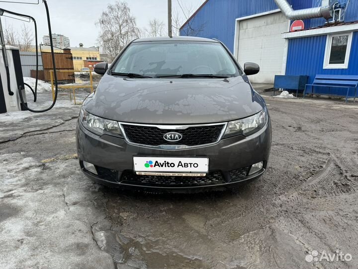 Kia Cerato 1.6 AT, 2011, 165 000 км