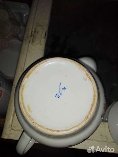 Чайник заварочный