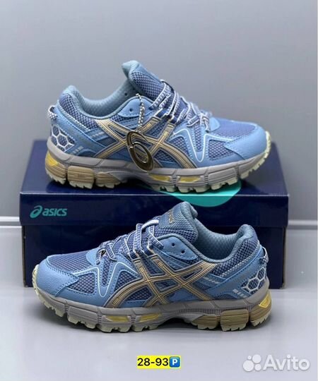 Женские Кроссовки Asics gel
