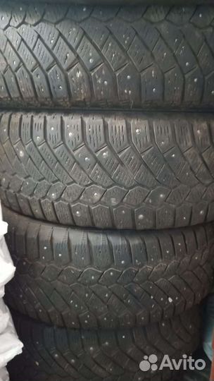 Gislaved Nord Frost 200 195/65 R15