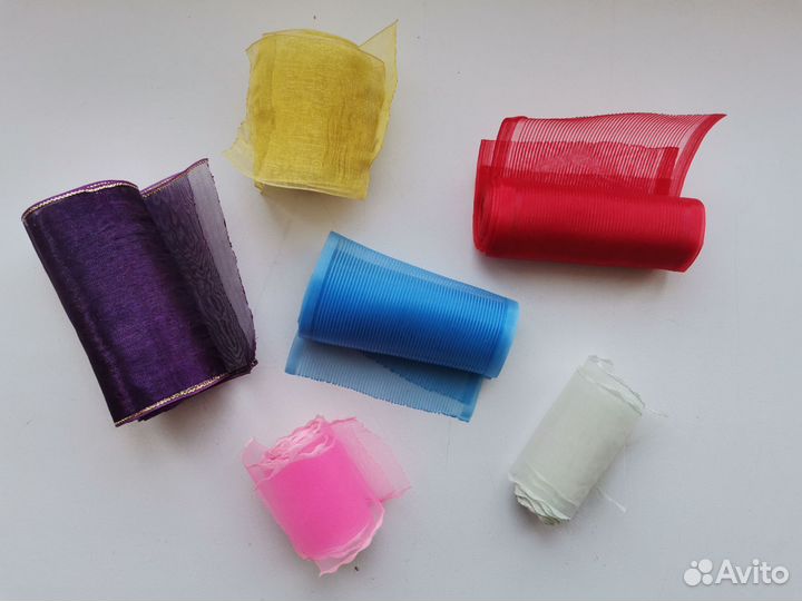 Ленты для волос