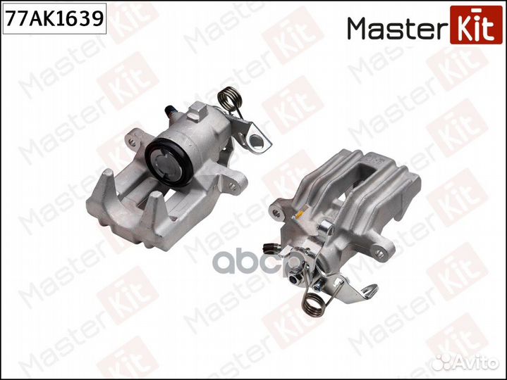 Суппорт тормозной audi A3/TT/seat cordoba/ibiza