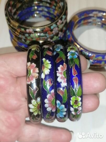 Браслеты Клуазоне Cloisonne