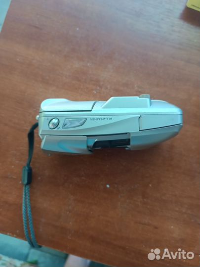 Фотоаппарат Olympus mju iii 120