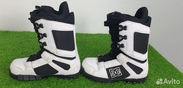 39 рус. размер DC Сноубордические ботинки