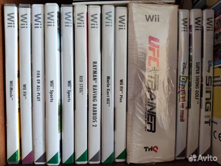 Лицензия игры Nintendo Wii, PS2 и PS Vita