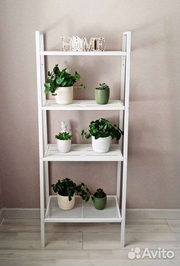 Стеллаж IKEA Икеа лерберг металл отправлю