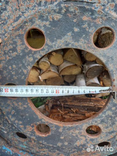 Диск передний мтз 80