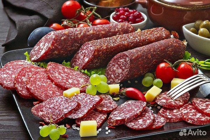 Рабочие на мясокомбинат Вахта Питание/Проживание