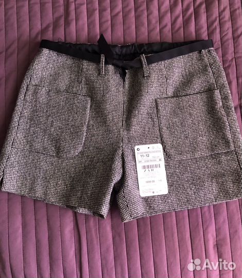 Шорты для девочек