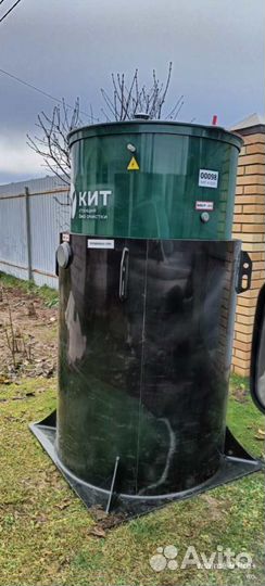 Установка Септиков под ключ / Гарантия