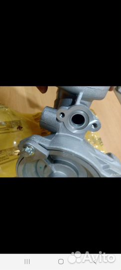 Водяная помпа