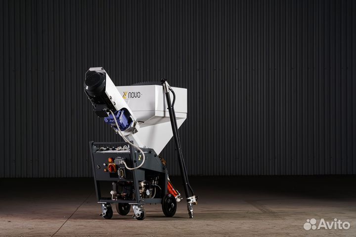 Штукатурная станция Novo Gen 3