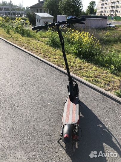 Электросамокат kugoo m4 pro