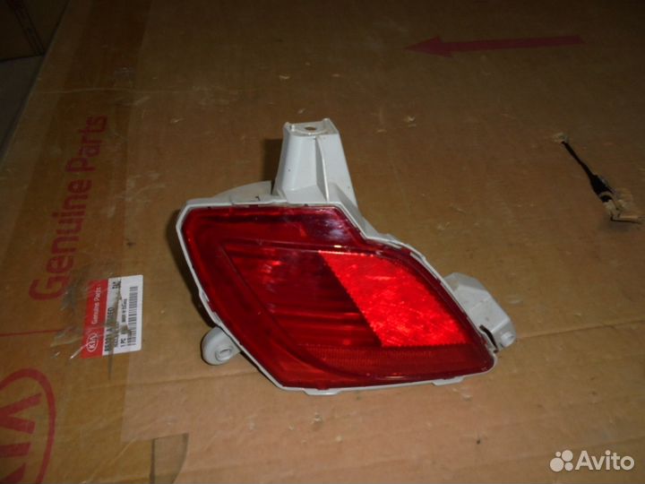 Mazda CX5 Фонарь задний правый 2011-2017 г