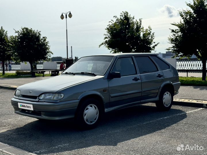 ВАЗ 2114 Samara 1.6 МТ, 2012, 140 000 км