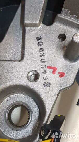 Руль Hyundai Coupe (Tiburon), 2009