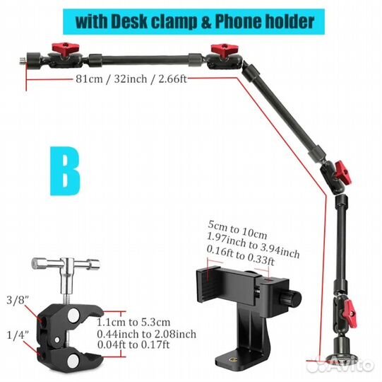 Кронштейн для смартфона