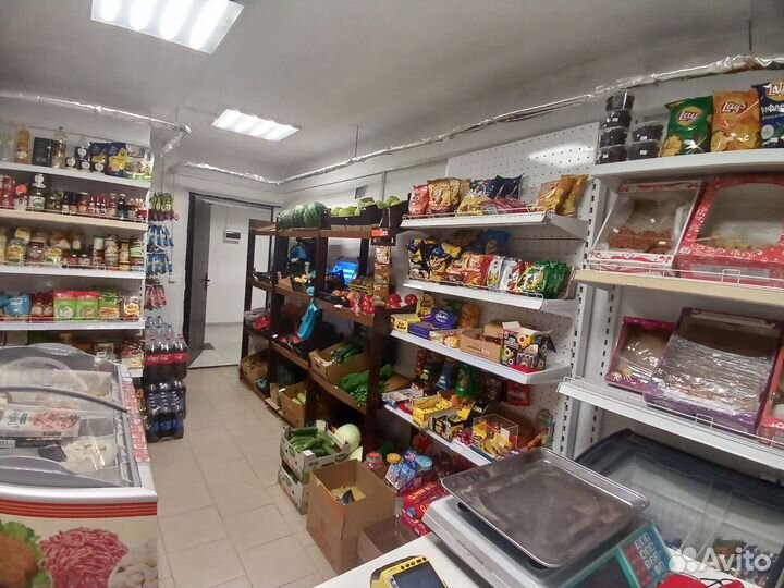 Продуктовый магазин