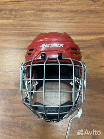 Шлем хоккейный Bauer Re-Akt 95, S