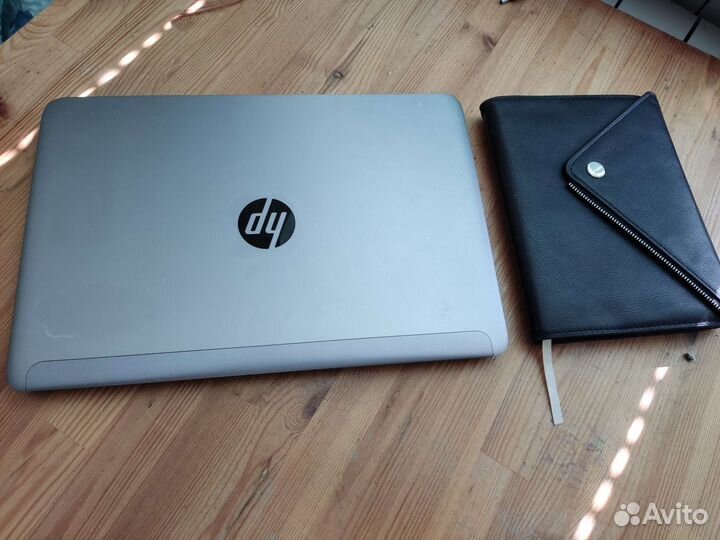Ноутбук hp