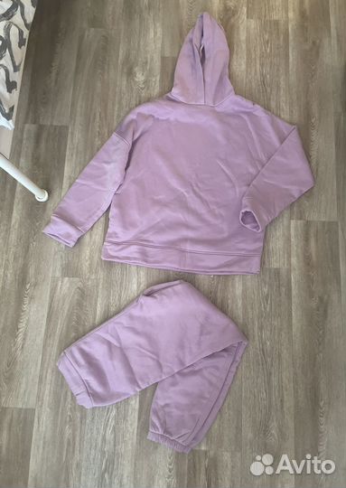 Женский костюм на флисе