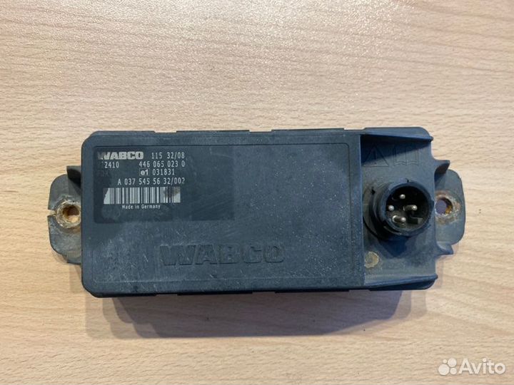 Блок электронный Mercedes-Benz